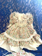 💗💗ANCIENNE ROBE  ET