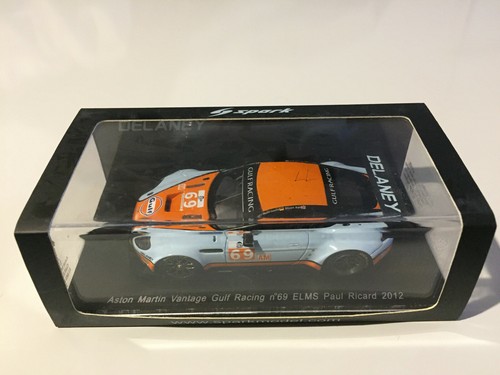 Aston martin vantage gulf elms - vantage,