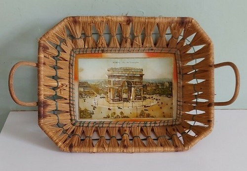 Panier fixé sous verre - en,