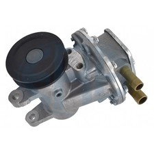 Pompe À Dépression, Système