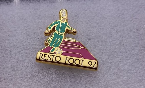Ed458 pin football - ed458, pin's