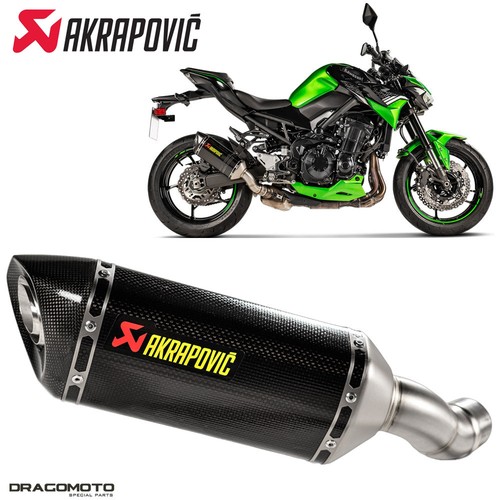 Pot échappement kawasaki - pot,