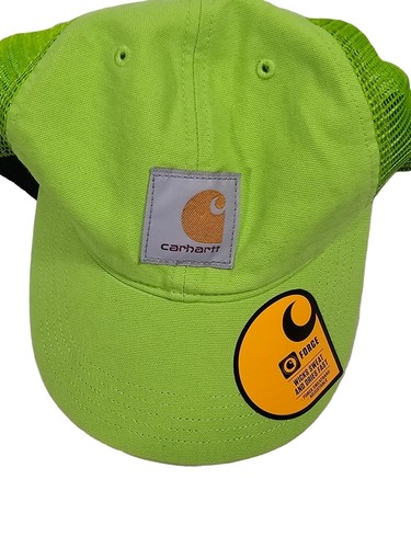Carhartt force mesh snapback - force,