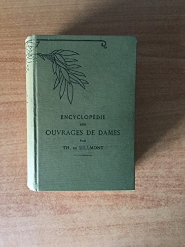 Couture broderie encyclopédie - couture,