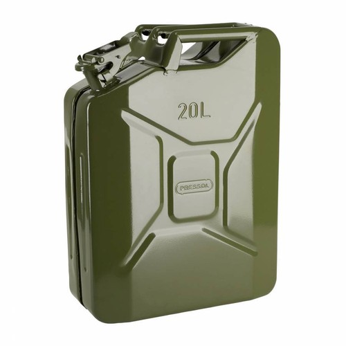 Jerrycan-bidon