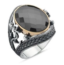 Bague Chevalière Homme Argent