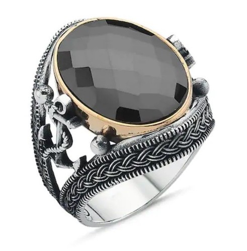 Bague chevalière homme argent - chevalière,