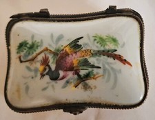 Jolie Boîte à pilules de