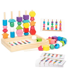 Jouets En Bois Montessori Pour