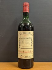 SAINT-EMILION - 1974 - CHATEAU