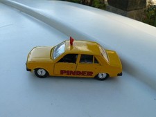 CIRQUE PINDER SOLIDO ANCIEN