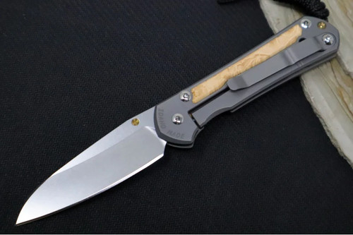 Chris reeve knives small - reeve,