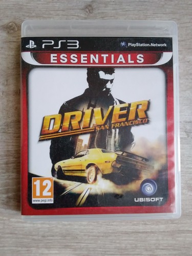 Playstation driver san - 3,