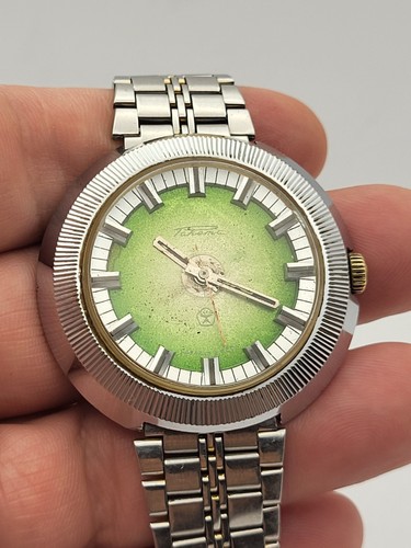 Raketa ufo cal - cal., watch