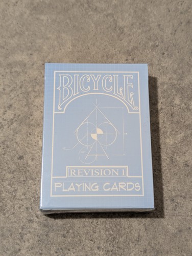 Jeu cartes bicycle - de,
