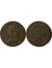 France 5 Centimes, Dupré