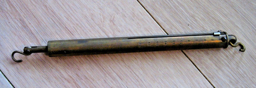 Peson ancien ressort - ancien, à