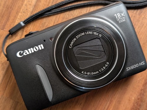 Appareil photo numérique