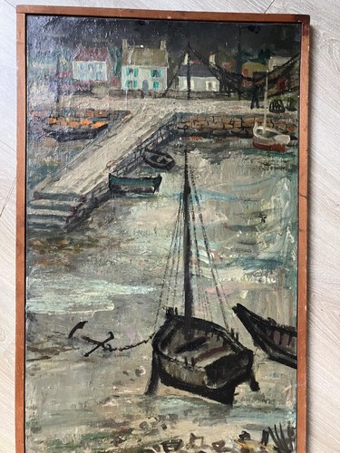 Tableau hst marine - tableau,