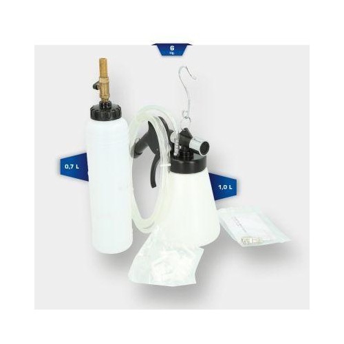 Purgeur frein pneumatique - de,