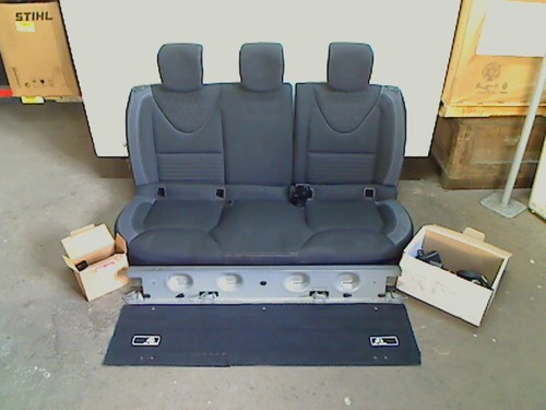 Banquette arrière kit dériv - banquette,