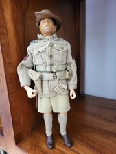 Action Joe Palitoys/Australian Officer/1/6 no COSTWOLD DID DRAGON HOT TOYS/WW2