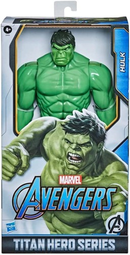 Avengers titan hero - titan, series