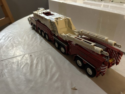 Liebherr ltm 11200 grue - ltm,