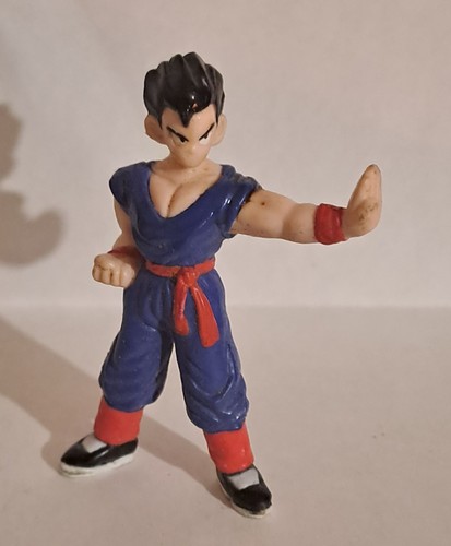 Figurine gohan sangohan 6cm - figurine,