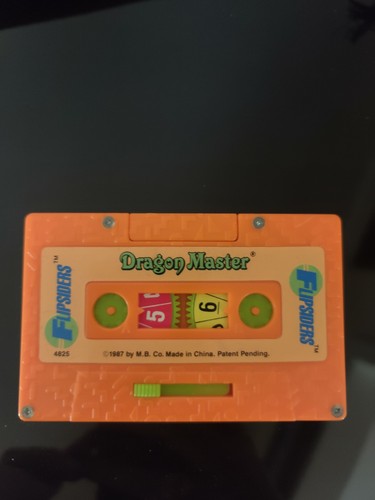 Milton bradley flipsiders - milton,