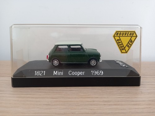 Solido 1821 austin mini - solido,