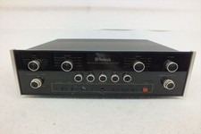 Préamplificateur McIntosh C40