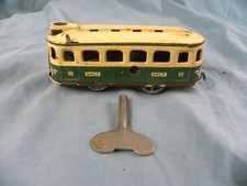 AUTORAIL MOTRICE MECANIQUE