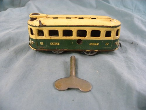 Autorail motrice mecanique - autorail,