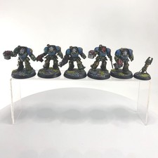 x5 Terminators Plastique