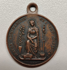 MÉDAILLE RELIGIEUSE 1849