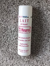 LAIT ÉCLAIRCISSANT AUX ACIDES