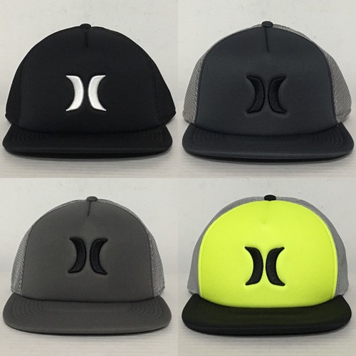 Hurley blocked 0 trucker - 2.0,