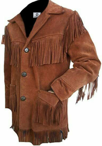 Manteau cowboy traditionnel - de,