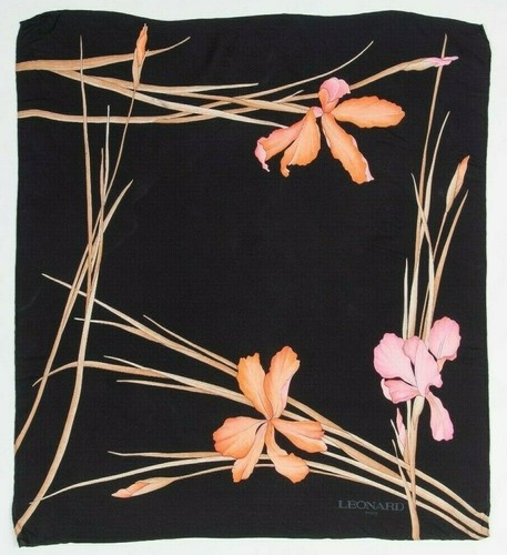 Authentique foulard leonard - authentique,