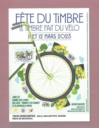 Flyer velo fête - flyer,