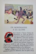 DUVERNOIS Illustré par