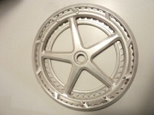 NOS front chainwheel 42/52