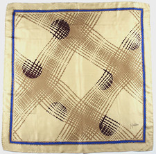 Authentique foulard vintage " Montana "