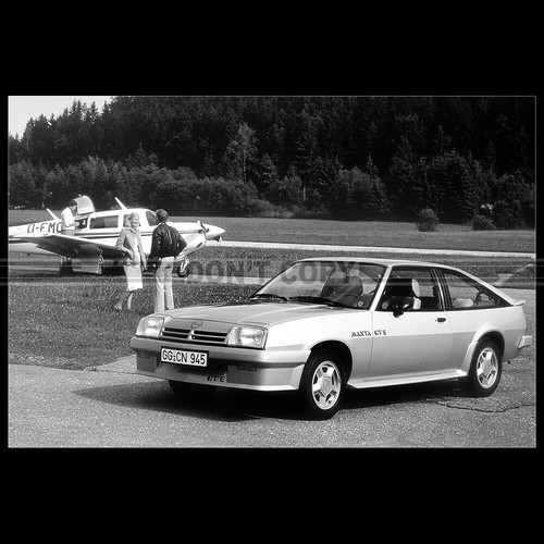 Photo 038449 opel manta cc - photo,