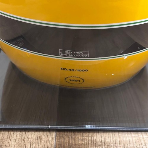 Ayrton senna ultra rare - ayrton,