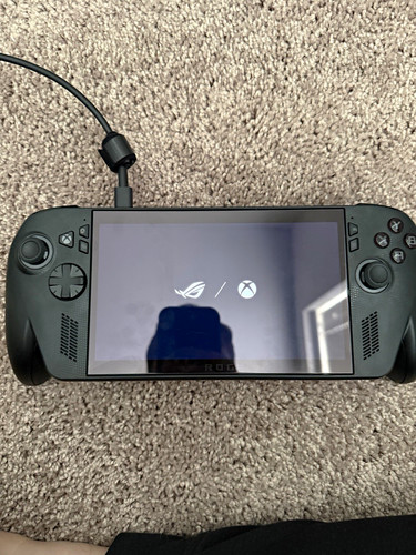 Asus rog ally - rog, handheld