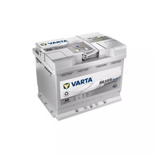 BATTERIE AUTO VARTA A8 SILVER DYNAMIC AGM XEV 12V 60AH 680A