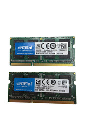 Crucial 16 Go (2 x 8 Go) DDR3L