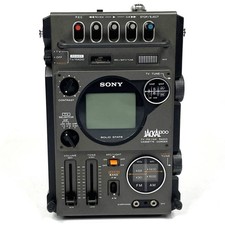 Junk sony 300 - jackal, tv